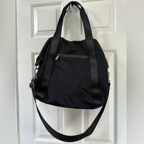 Athleta Large Duffle Gym Bag - Picture 1 of 5